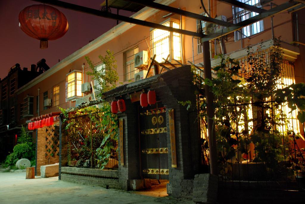 Yayuan Xian Xianyang International Airport Hotel Kültér fotó