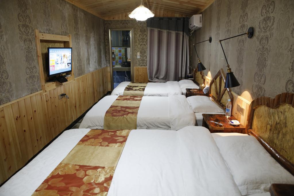 Yayuan Xian Xianyang International Airport Hotel Kültér fotó