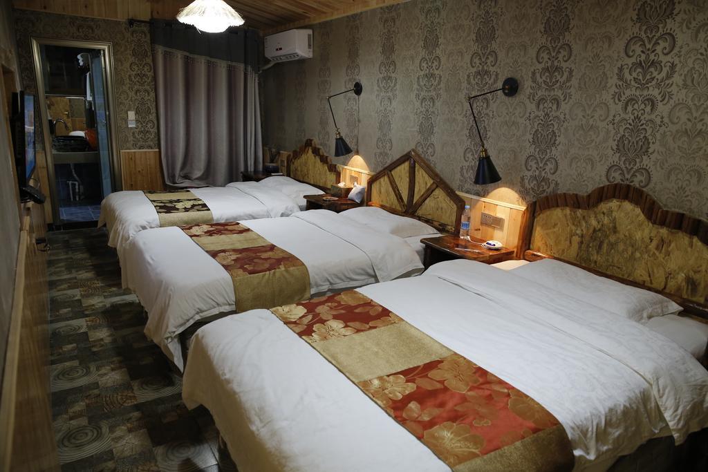 Yayuan Xian Xianyang International Airport Hotel Kültér fotó