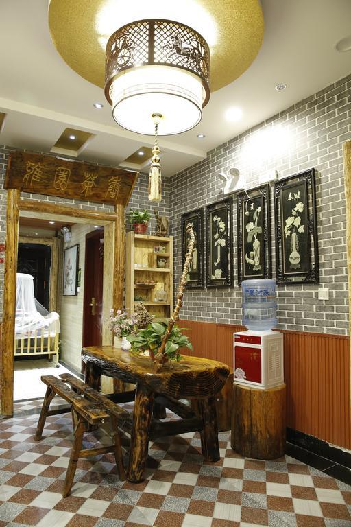 Yayuan Xian Xianyang International Airport Hotel Kültér fotó