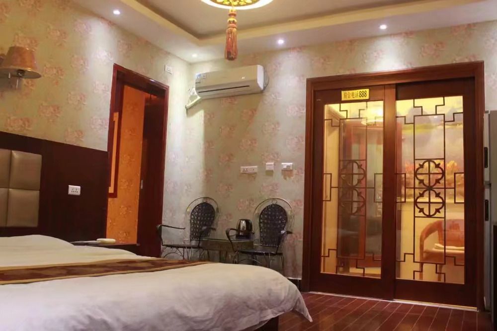 Yayuan Xian Xianyang International Airport Hotel Kültér fotó