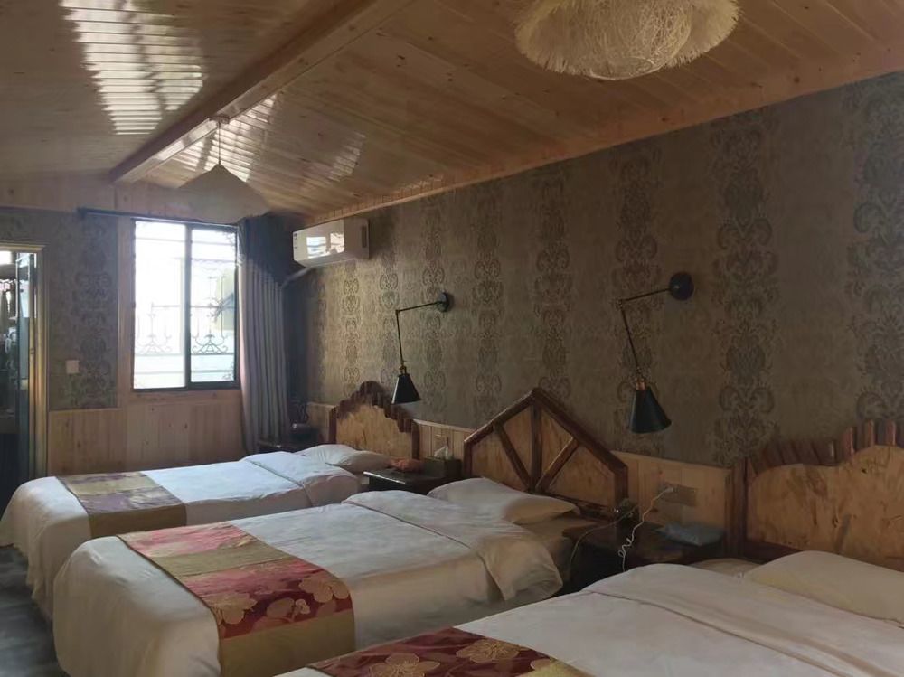 Yayuan Xian Xianyang International Airport Hotel Kültér fotó