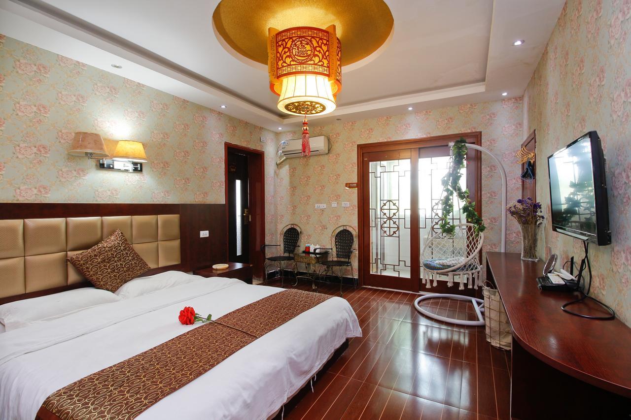 Yayuan Xian Xianyang International Airport Hotel Kültér fotó