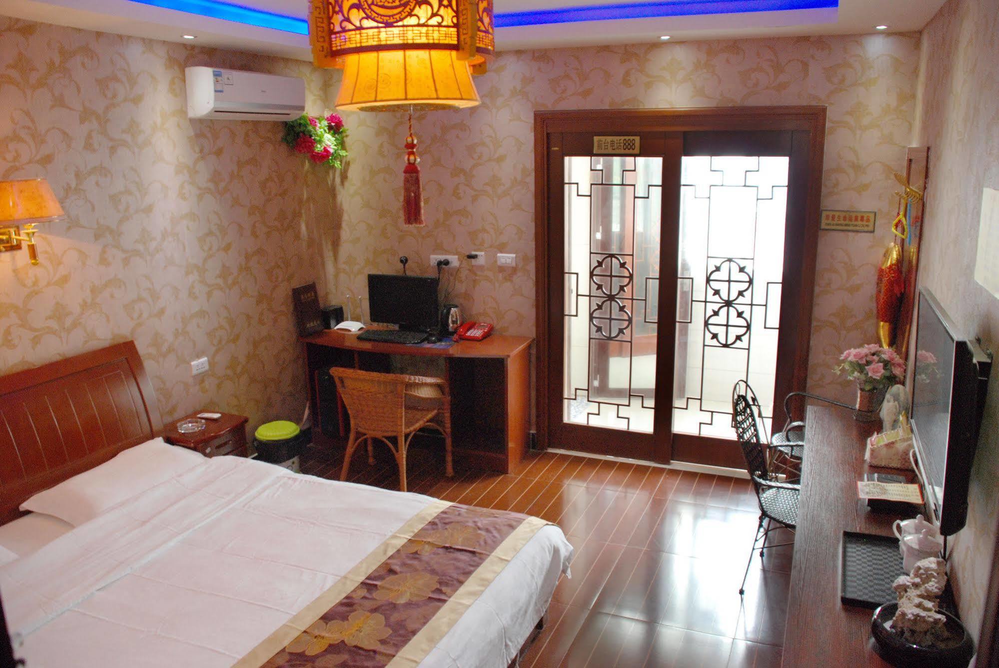 Yayuan Xian Xianyang International Airport Hotel Kültér fotó