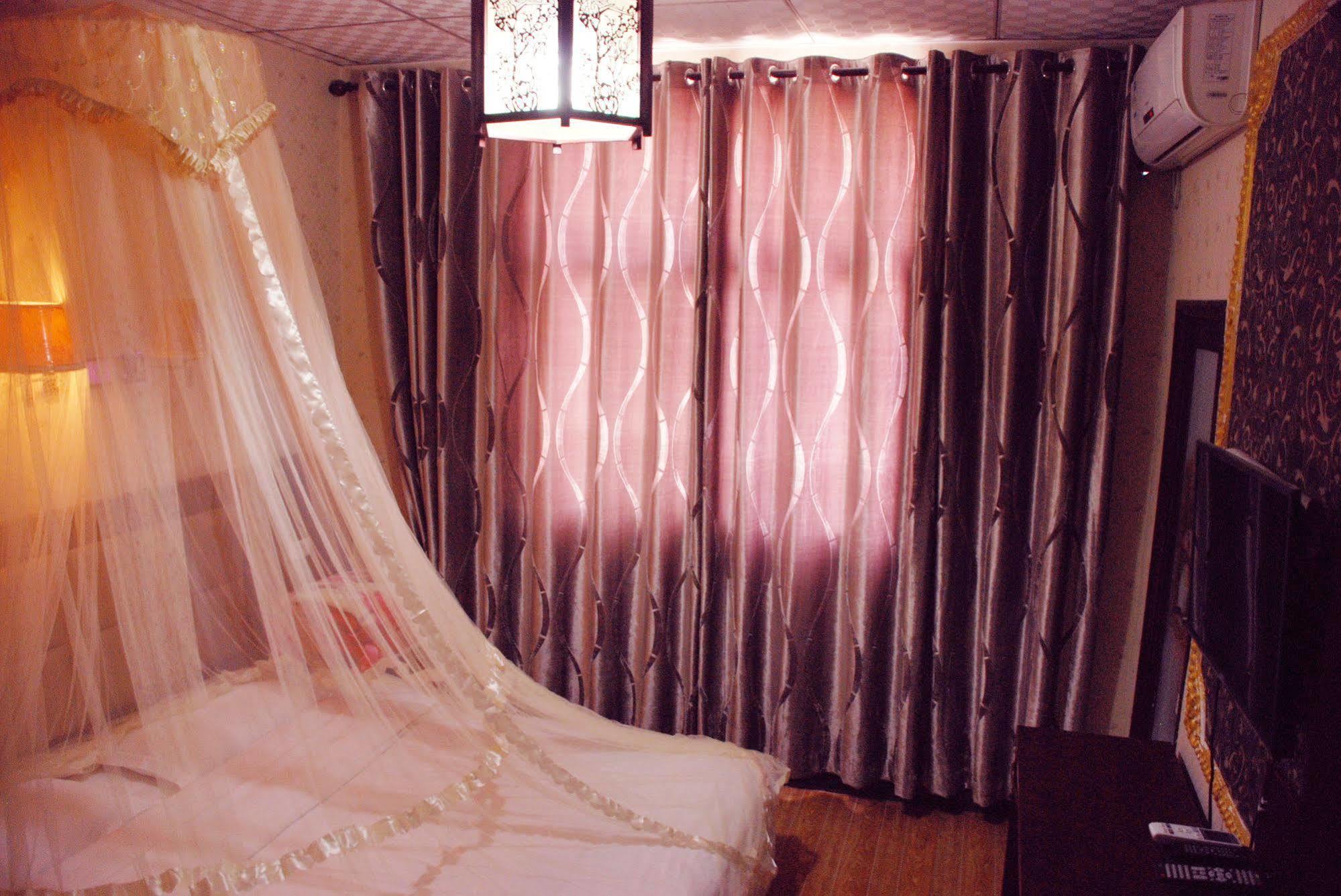 Yayuan Xian Xianyang International Airport Hotel Kültér fotó