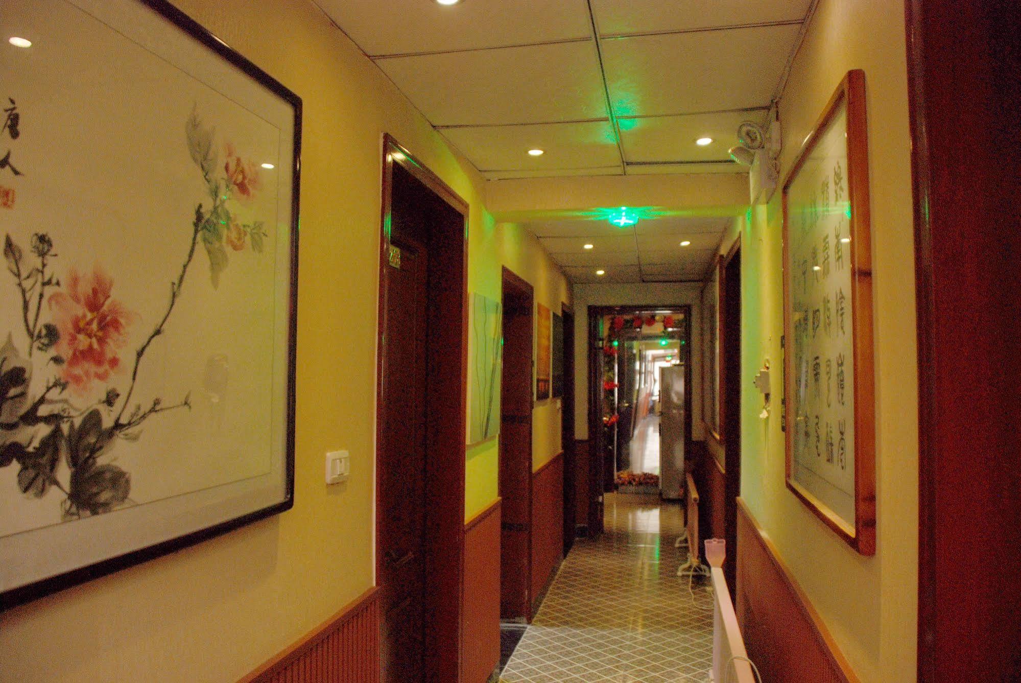 Yayuan Xian Xianyang International Airport Hotel Kültér fotó